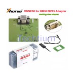 Xhorse XDNP50 EWS3 Adapter For BMW Work With Mini Prog and Key Tool Plus Pad